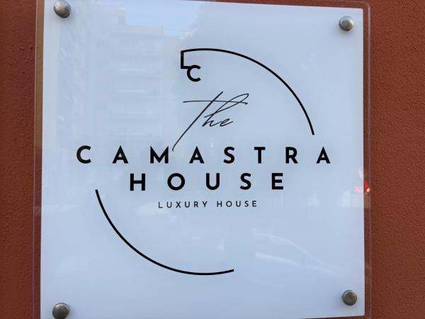 Camastra house, Catania