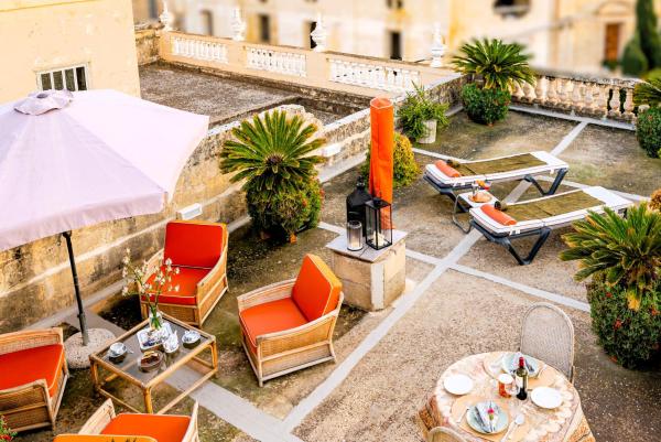 Fotografie 2: Studio in Luxurious Maltese Townhouse