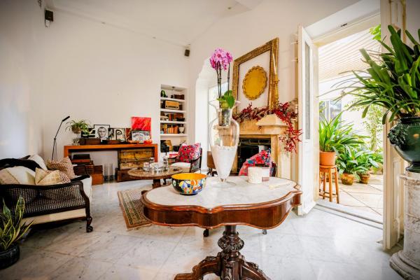 Fotografie 3: Studio in Luxurious Maltese Townhouse