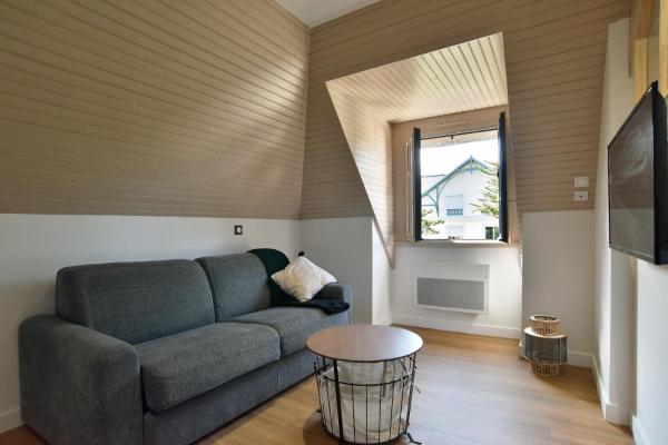 Foto 7: Guy 22 - A Sables d'Or les pins proche plage