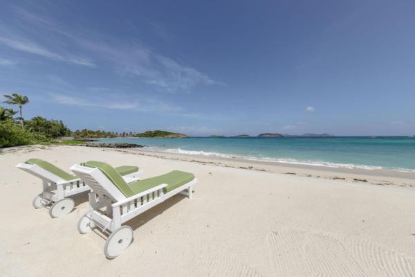 Villa Palm Beach - Luxury Property on Mustique Island