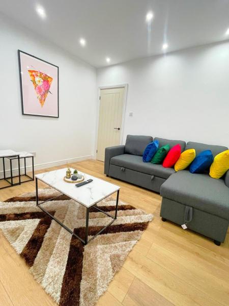 BetaHouse -3BR -Pool Table -Free parking -Spacious, Manchester