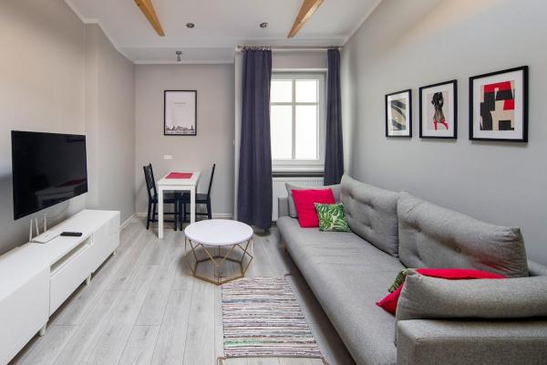 Central & Comfortable Apartment - Krakow