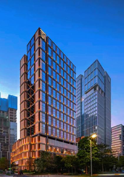 Bene International Hotel Zhujiang New Town Us Consulate General Guangzhou Branch - Guangzhou