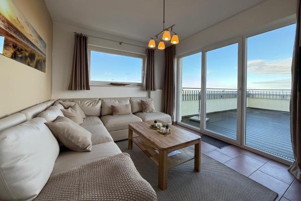 På billedet ses objektet NordseeResort Friesland NordseeResort Friesland 51-4-N beliggende i byen Schillig.