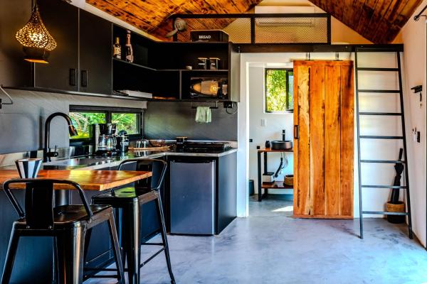 Foto 4: Tiny House with Views and Jacuzzi in Anton Valley