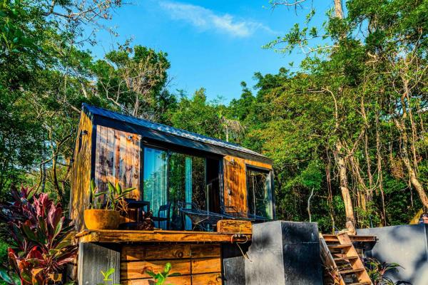 Foto 6: Tiny House with Views and Jacuzzi in Anton Valley