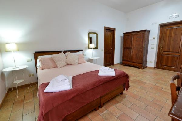 På billedet ses objektet Borgo Faldo - Monolocale con Cucina - 119 beliggende i byen Niccone.