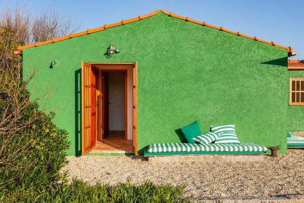 Green Dunes House - Madalena