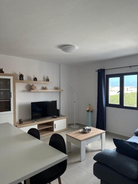A la foto es mostra l'objecte Casa Lucia 2 situat a la ciutat de El Cotillo.
