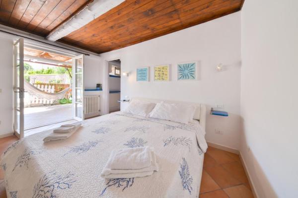 A la foto es mostra l'objecte Casa Luisa situat a la ciutat de Ischia.