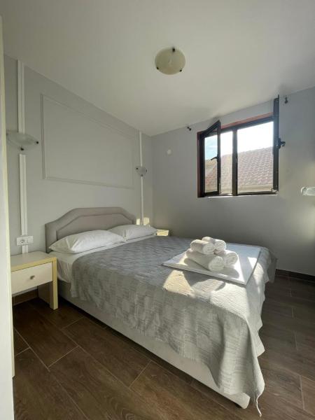 En la foto se muestra el objeto Biljarda Apartments ubicado en la ciudad de Kukaljevina.