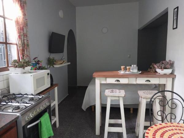 Cafferata parque Chacabuco, Buenos Aires