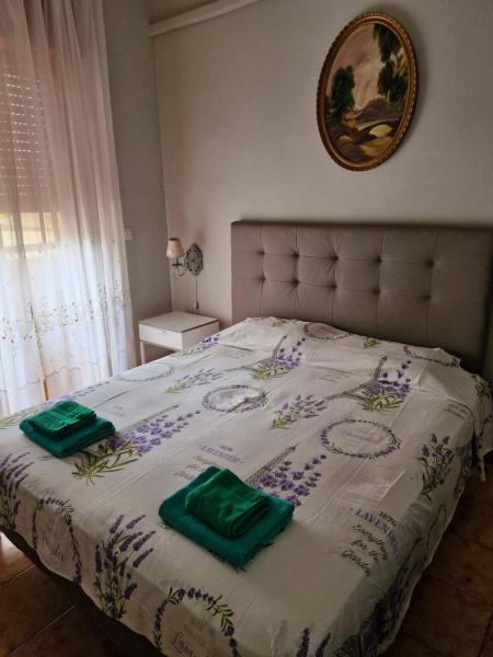 Op de foto is het object Central apartment in Scalea Italy by the sea te zien, gelegen in de stad Scalea.