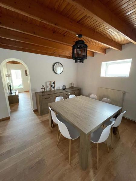 På billedet ses objektet Le Clos des galets beliggende i byen Audresselles.