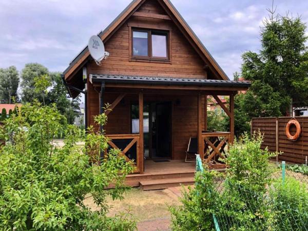 A la foto es mostra l'objecte holiday home in Stepnica for 6 persons situat a la ciutat de Stepnica.