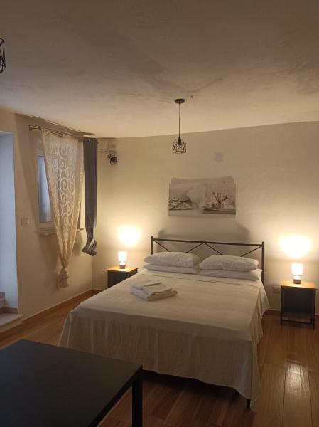 A la foto es mostra l'objecte La Jacaranda - Apartment situat a la ciutat de Taormina.