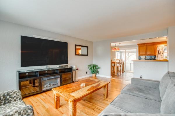 På billedet ses objektet 12 Mi to Dtwn Denver Home with Fenced Backyard! beliggende i byen Northglenn.