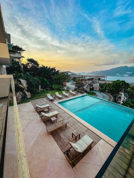 Na fotografii je vidět objekt Departamento Real Diamante nacházející se ve městě Acapulco.