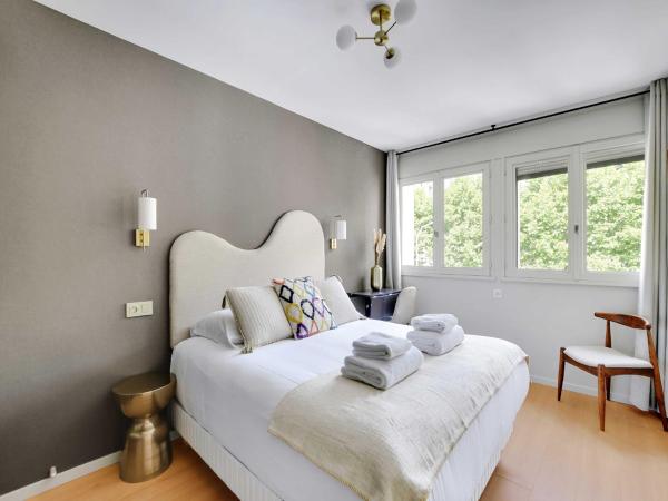 Modern "Green Suites" Residence - Meudon Vélizy - Vaucresson