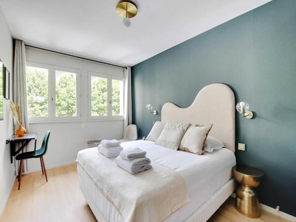 Modern "Green Suites" Residence - Meudon Vélizy - Sèvres