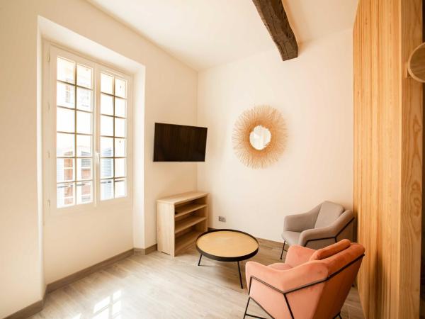 Charming Studio - 2p - Heart Of Saint-tropez - 셍뜨호뻬