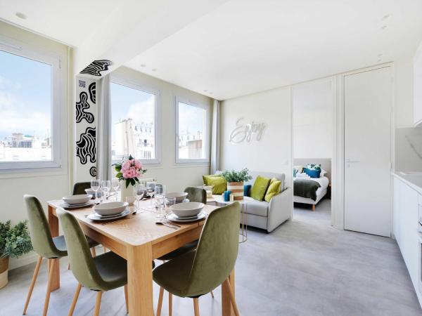 Modern Apartment - 2br 6p - Faubourg-du-roule - París