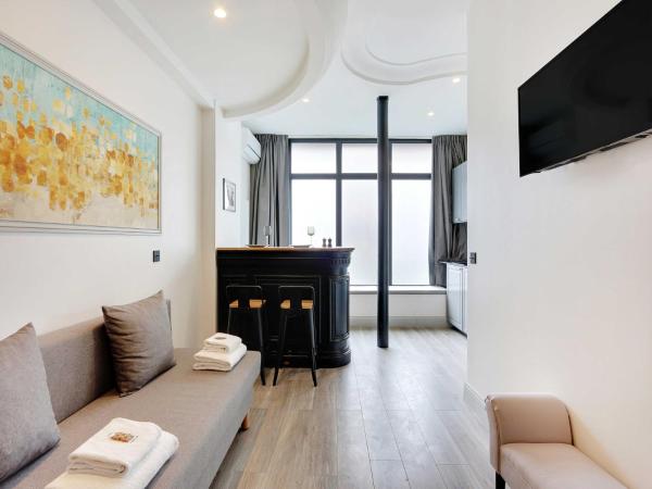 Modern Apartment - 1br 2p - Roquette - Drancy