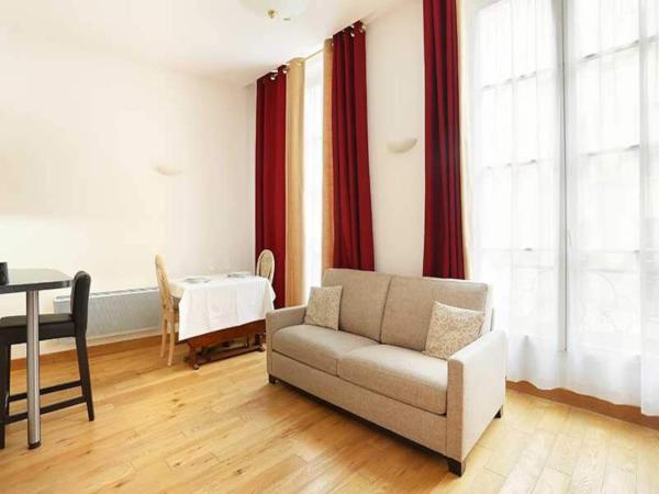 Charming Apartment 1br 4p - Le Marais - Gare Montparnasse - Paris