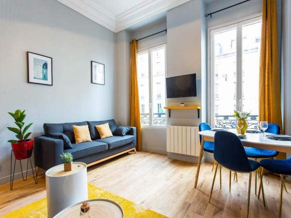 Intimate Apartment - 1br 4p - Bastille - Paris