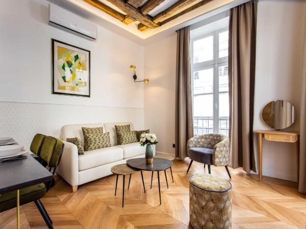 Magnificent Apartment - 2br 6p - Le Marais - Frankreich