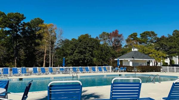 River Oaks Gorgeous 1br Condo - Conway, SC