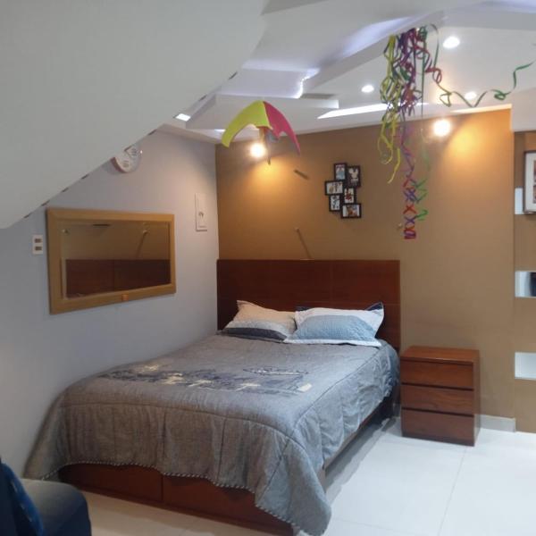 På billedet ses objektet Departamento por carnavales beliggende i byen Cajamarca.