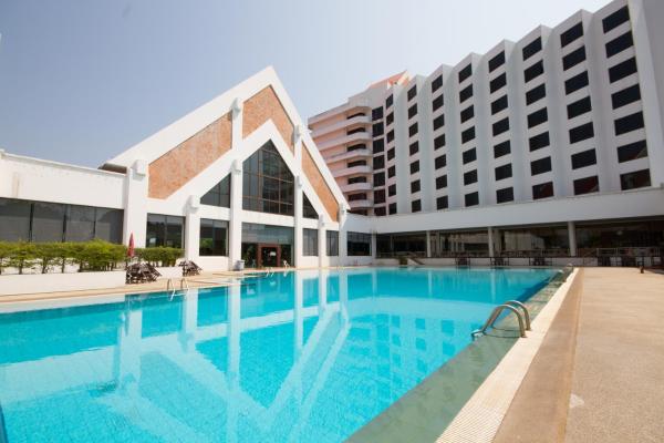 A la foto es mostra l'objecte Rimpao Hotel situat a la ciutat de Kalasin.