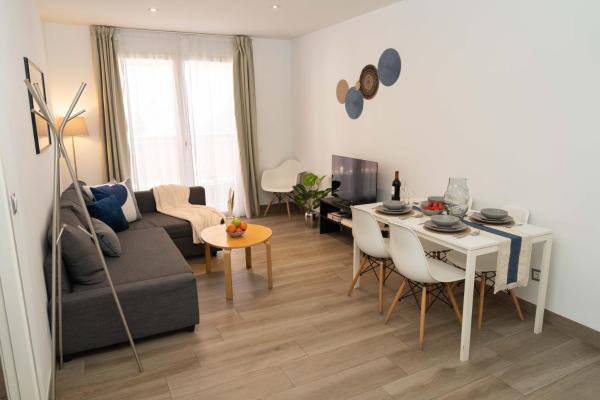 Apartamentos Campo Del Príncipe, Гранада