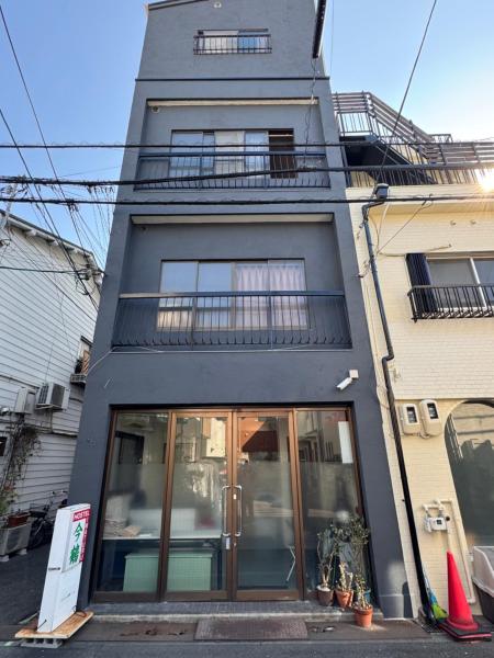 ホステル今鶴 ダブルルーム 301号室, Osaka