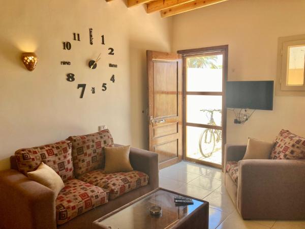 Dahab Practical Zone, AC, WiFi, bike, Dahab