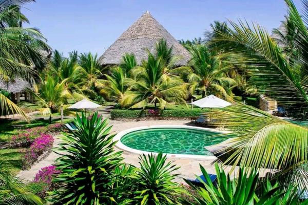 Tembo Beach Cottage