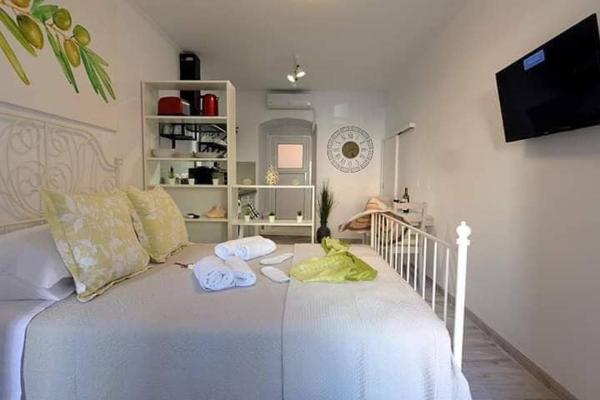 Old Town-Ventuno suites 2, Korfu-Stadt