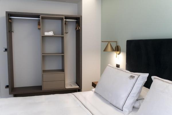 A la foto es mostra l'objecte Appia Boutique Apartment situat a la ciutat de Taormina.