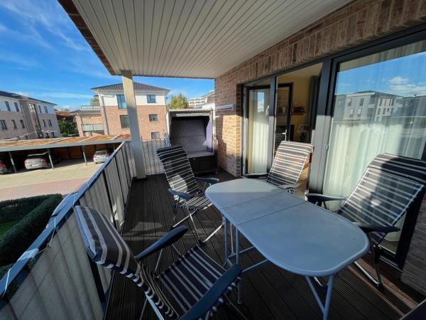 FeWo Strandwiese 7 Whg 6, Dahme