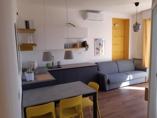 Appartamento Illirico 16 - Città Studi - Monza