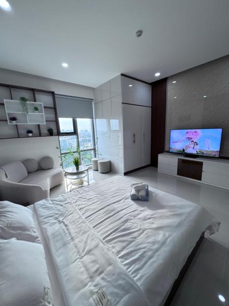 Officetel Golden King, 1 Phòng Ngủ, Quận 7 - Nhà Bè