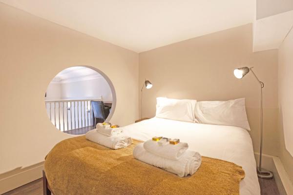 Luxury One Bedroom Mezzanine In Paddington - 馬里波恩