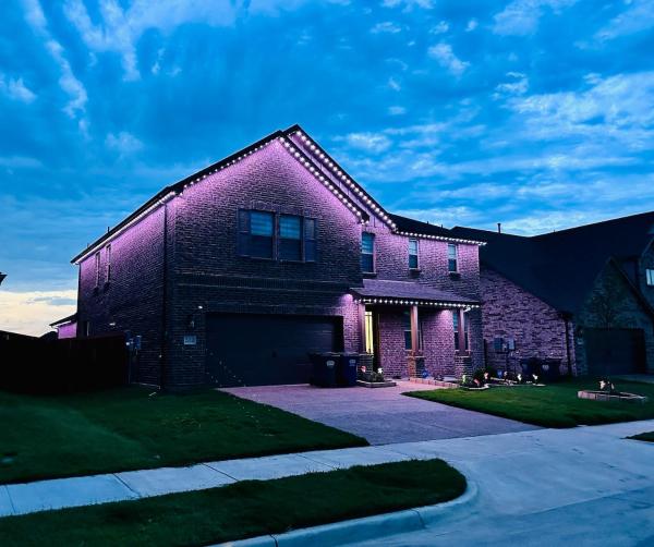 A la foto es mostra l'objecte Spacious 6 Bedroom Home- Near Historic McKinney situat a la ciutat de Anna.