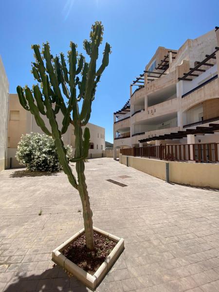 Apartamento Familiar Torre Del Rayo - Carboneras