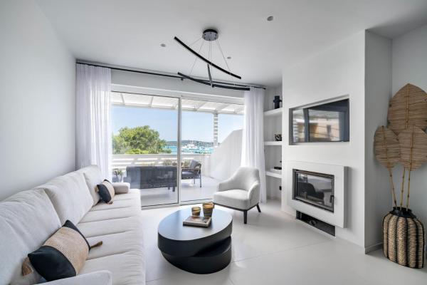 A la foto es mostra l'objecte Marina Suite situat a la ciutat de Rozaíika.