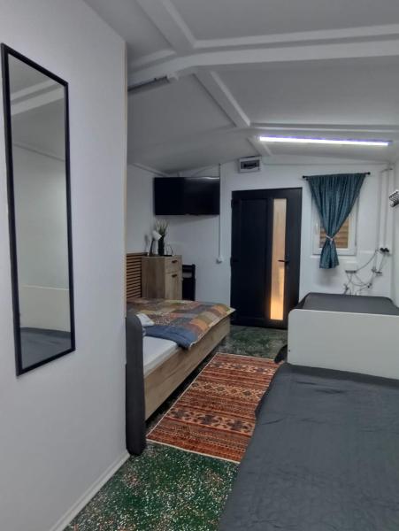 A la foto es mostra l'objecte Casa Fundeni Sofia situat a la ciutat de Bucarest.