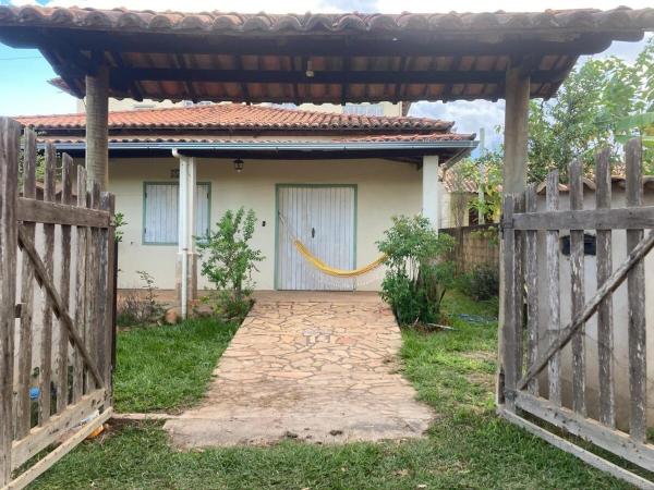 Na zdjęciu widoczny jest obiekt Casa Milho Verde III położony w mieście Sêrro.