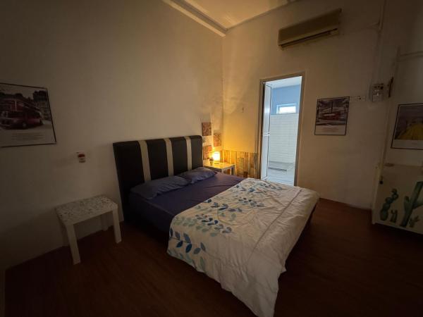 Na fotografii je vidět objekt Wi-Fi 100MB free Ipoh Town Holiday House Tmn Shatin S36 nacházející se ve městě Ipoh.